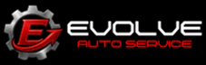 evolve auto service logo v3