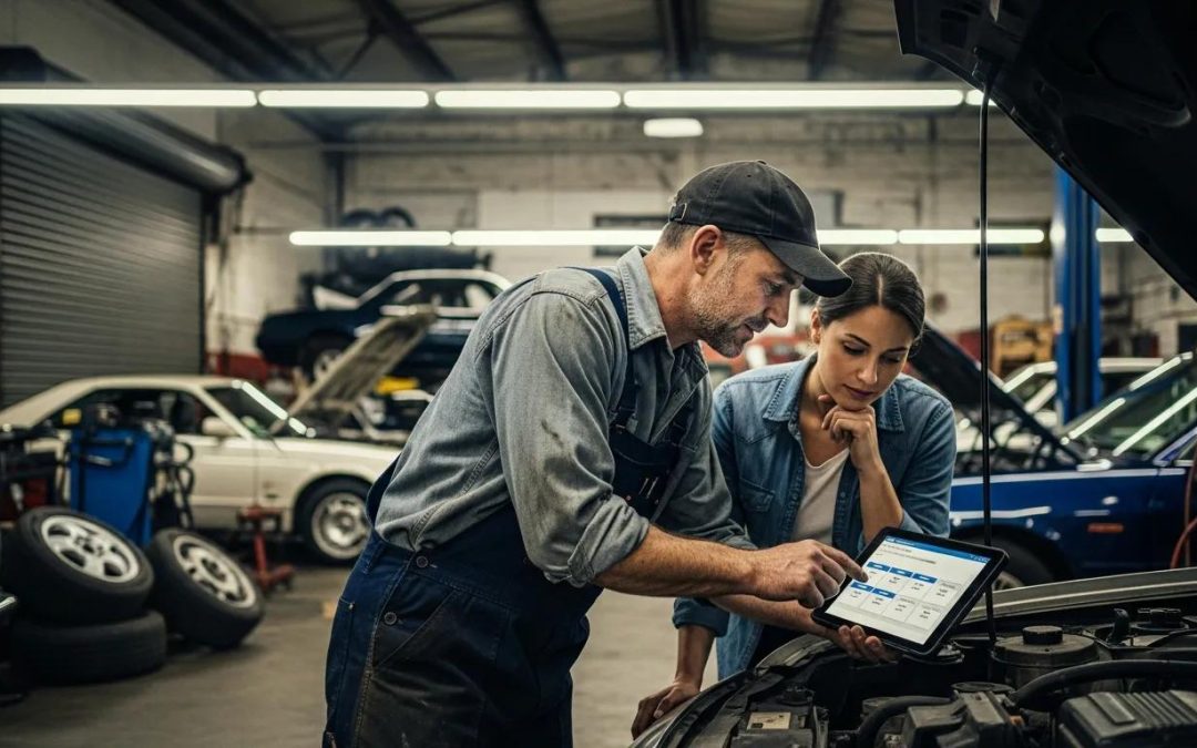 Dealership vs. Independent Auto Shop: What&rsquo;s the Difference?